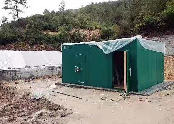 芜湖露天如何存放爆破线放炮线等爆破器材？