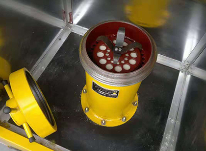 芜湖抗爆容器：规格与材质的选择指南